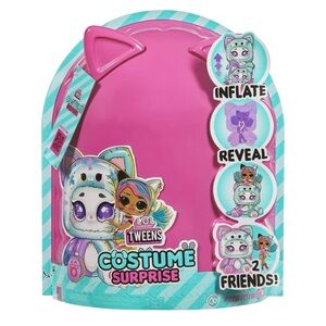 LOL Surprise Tweens Costume Surprise Featuring Emma Emo. NEW